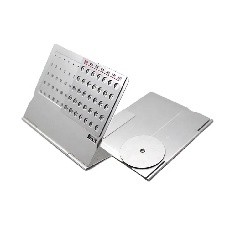 
2019 Hot selling perpetual desk calendar with stationery set to print &nbsp;&nbsp;