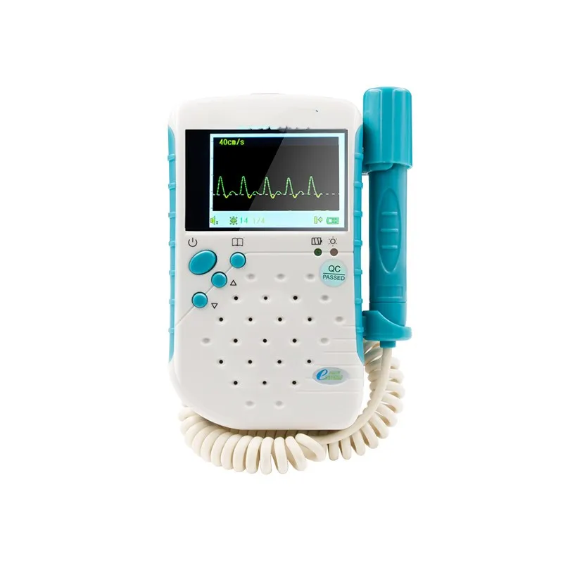 
Ultrasound Factory price blood flow tester doppler 