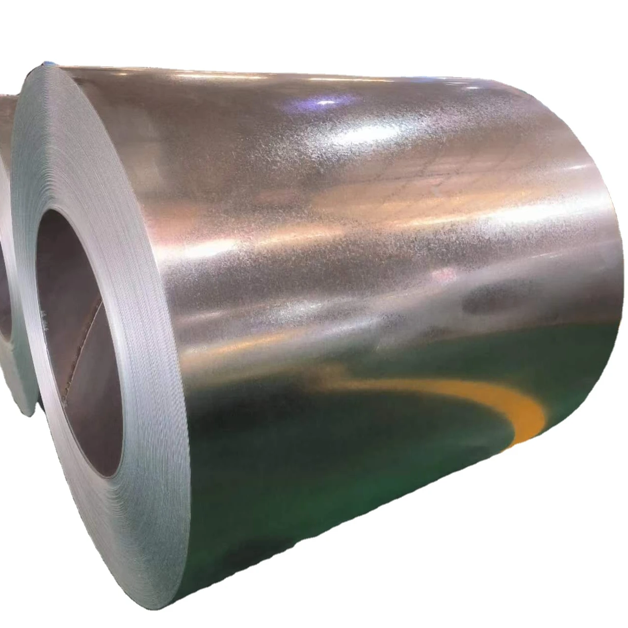 Dx51D Zinc hot Dipped Galvanized 0.15mm  Galvanized Steel Coil GI