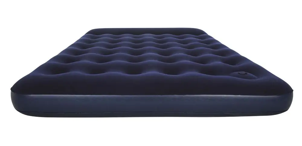 Bestway Airbed Queen Size Inflatable Mattresses Sleeping Mats Built-in Foot Pump Home Camping Outdoor