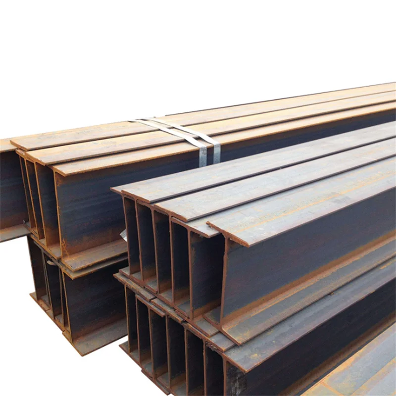 High Quality A36 S235jr S275jr Q235 Ss400 S355jr Structural Beam Steel H Beams ASTM AISI Hot Rolled Iron Carbon Steel I Beams (1600602786824)