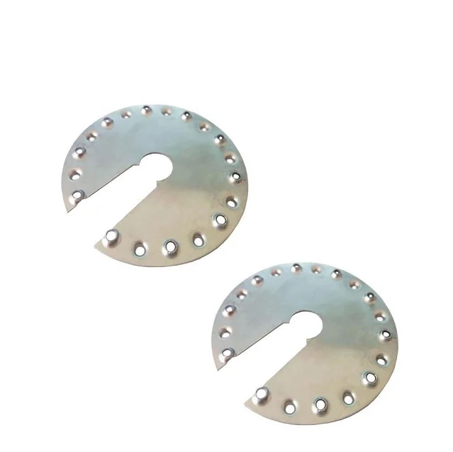 Corigy Stainless Steel 304 Solar Ground Washer Solar Mounting Accessories Solar Earth Clip