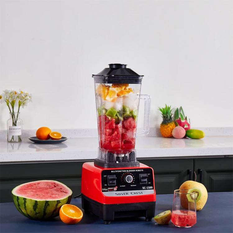 High Speed Commercial Juicer Mixer Blender