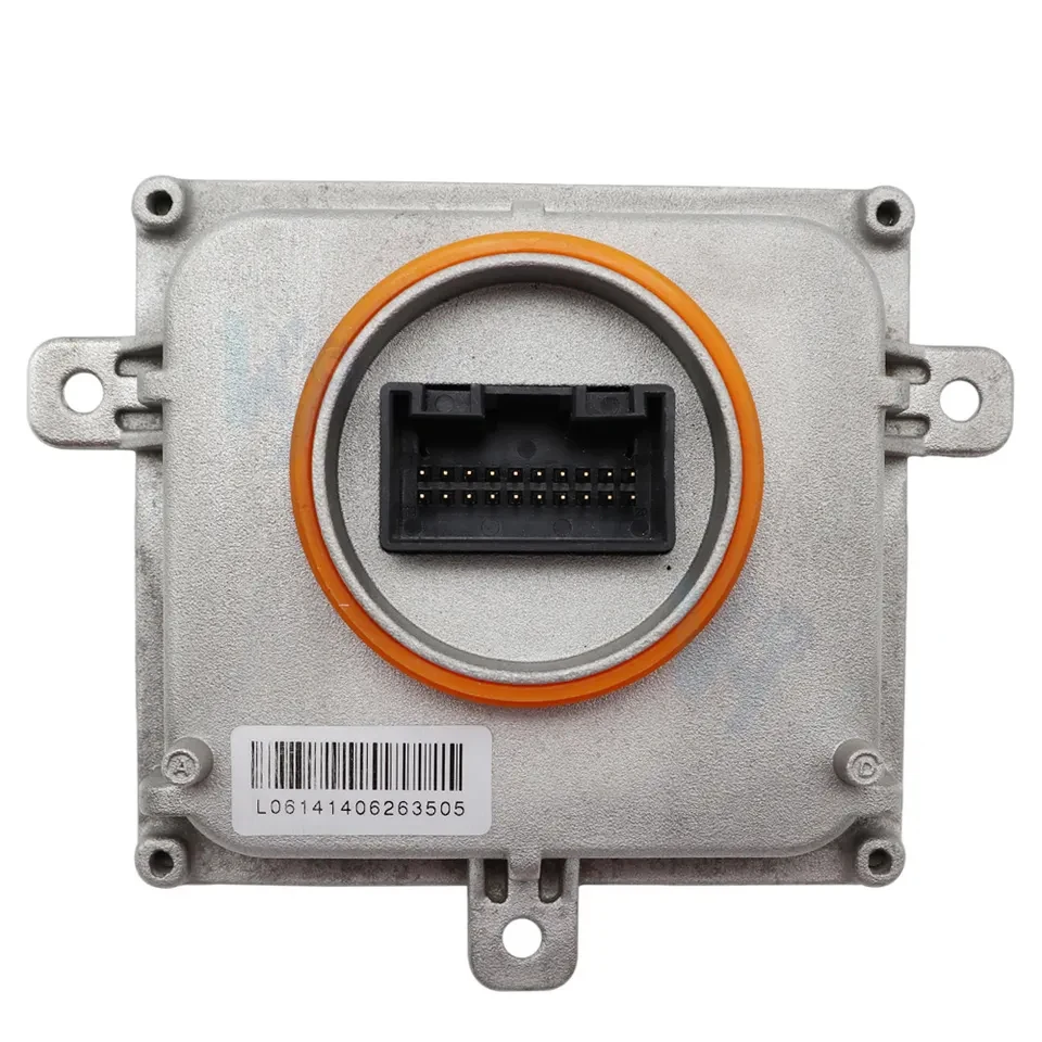 4G0907397Q Suitable for Huion Audi Q5 Q3 A4 A8 A5 Daylight Headlamp Driver Module Original Disassembly Xenon Headlamp Ballast