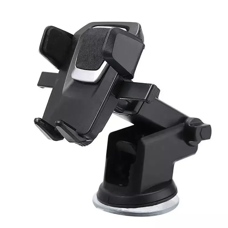 2021 Multifunction Desktop Phone Holder Degree Cell Phone Holder Rotatable Telescopic Car Mobile Phone Holder