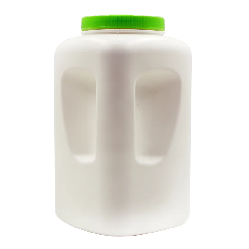 High Quality 1800ml Empty Plastic Container for Coffee Chocolate Powder Milk Powder Plastic Jar for Protein Powder Wholesale