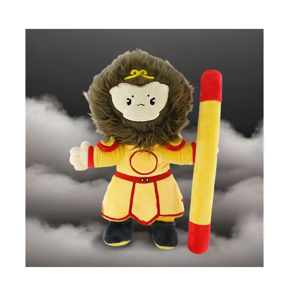 Плюшевая игрушка «Король обезьян»