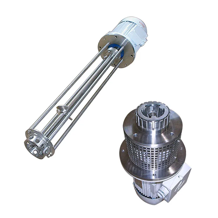 Factory Sales Wholesale Pharmaceutics Prices Speed High Shear Mixer Bitumen