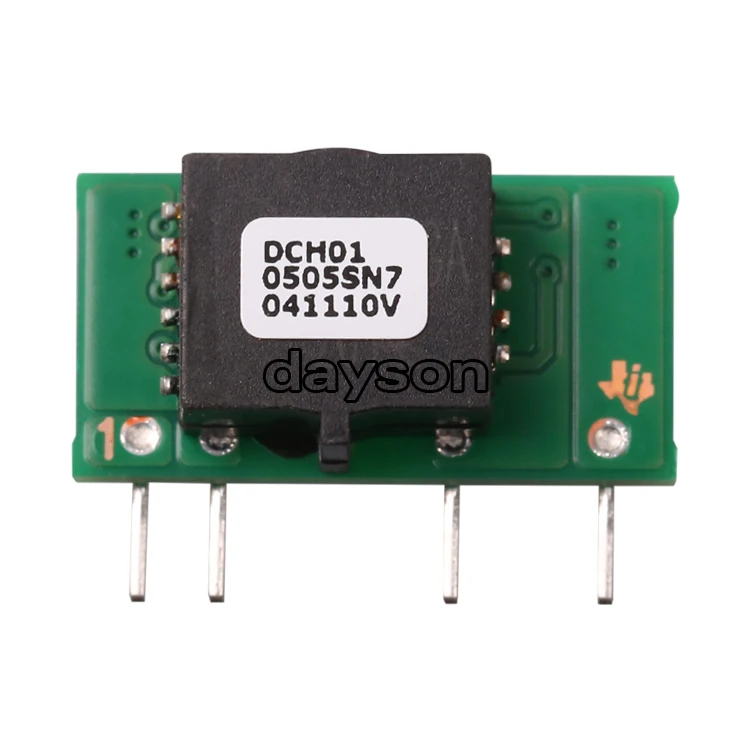 
Original DC DC CONVERTER 5V 1W DCH010505SN7 7-SIP module 4 leads 