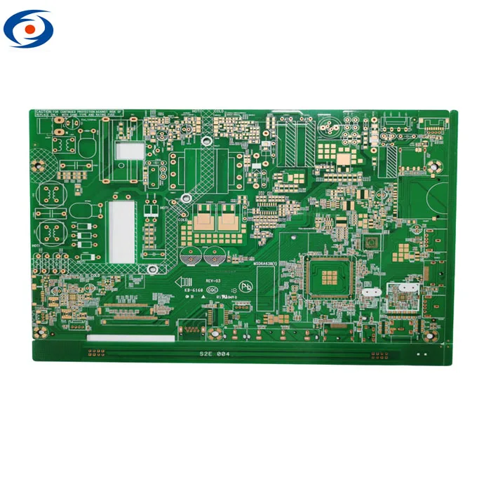 94V0 Circuit Board Pcb Manufacturing And Assembly Pcba Service Power Bank Circuit Board