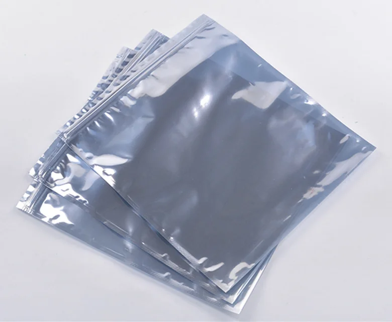 Plastic ESD shielding Bag Storage ESD Bag