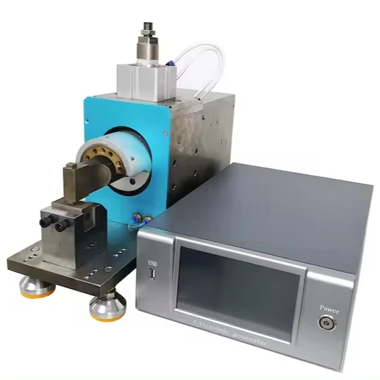 Factory Supplier 3000W 20 KHz Spot Welder Machine Ultrasonic Spot Welder Machine For Metal Welder