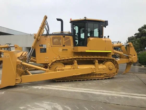 China brand Bulldozer popular model D360 Bulldozer Earthworks Automatic control