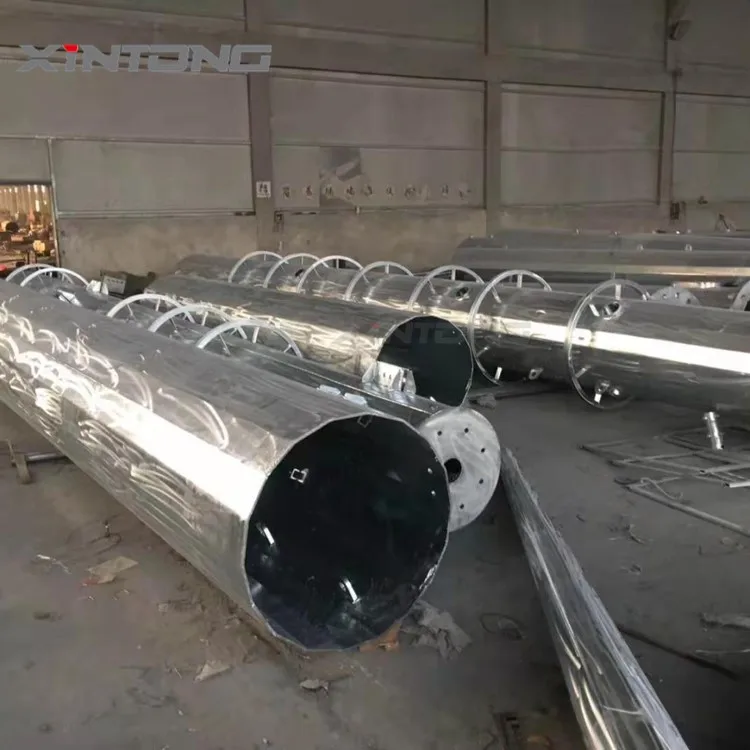  XINTONG 15M-45M высокий Мачтовый подъем цена 300w 500w 800w 1000w уличный светодиодный светильник высокой мачтовой