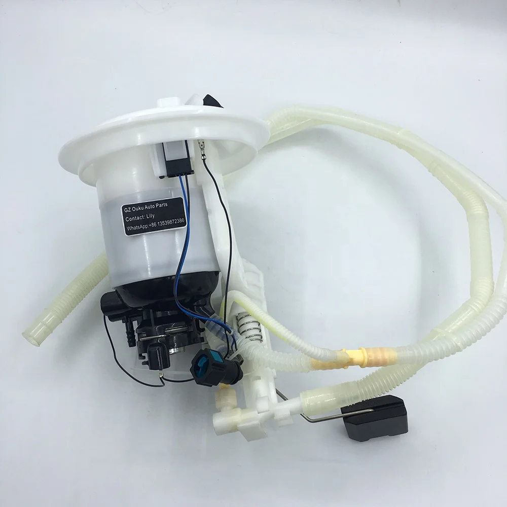 GZOUKU Fuel Pump Assembly For C-class E-class 2044702094 A2044702094 2044704594 A2044704594 Left Side Tank Sender