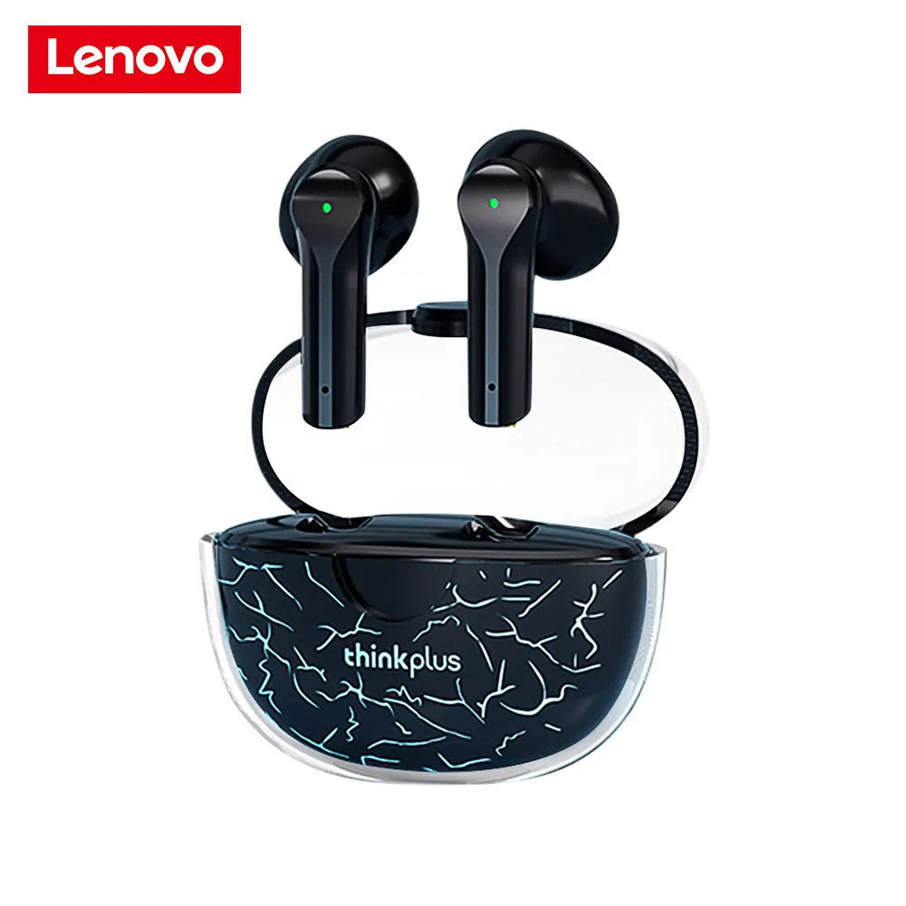 Original Lenovo XT95 Pro TWS BT5.1 TWS Gaming Wireless BT Earbuds Headphones Mic Noise Cancelling Headphones Earbuds