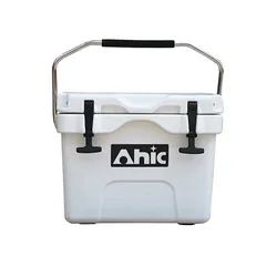 AHIC 25L Rotomolded Cooler AH25-H High Quality Hard Cooler Box for Fishing & Transport