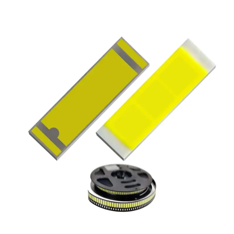 Free sample Car headlight CSP LED 10W 1000-1200LM High Brightness 6500K 1860 CSP LED Chip for car led headlight