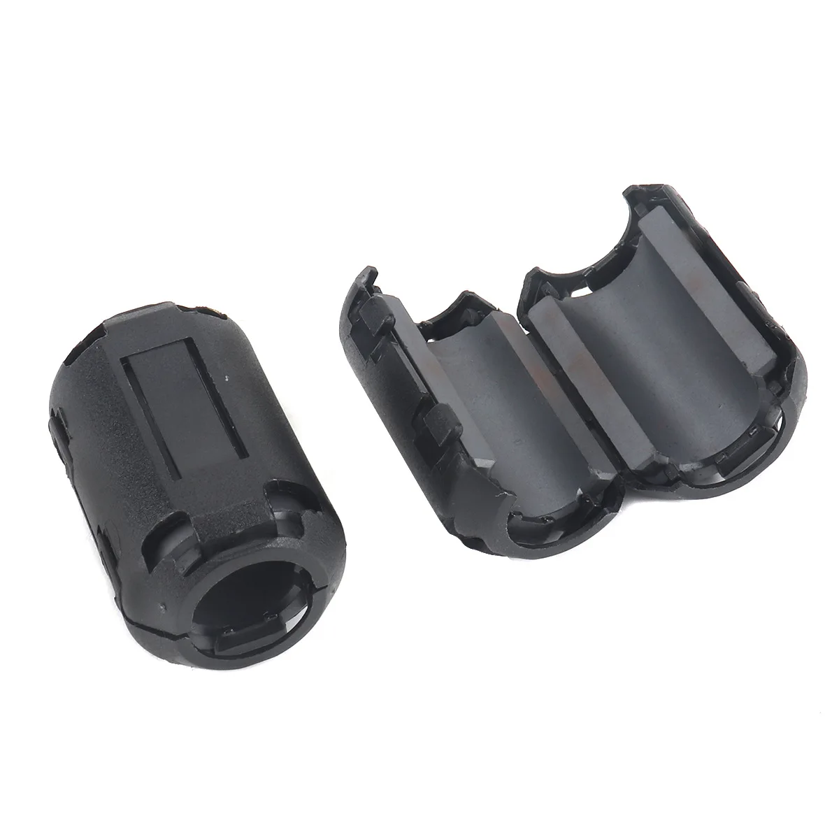 High quality magnetic products Used for noise reduction and interference reduction Ferrite magnetic ring magnetic material