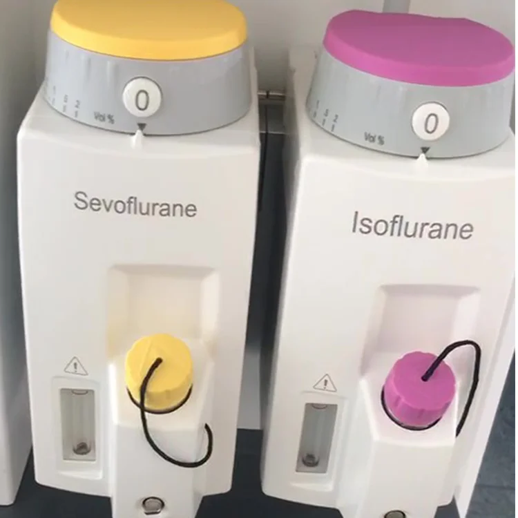 Deliver General Anesthesia Automatic Ventilation Anaesthesia Masks Usage Boyles Apparatus