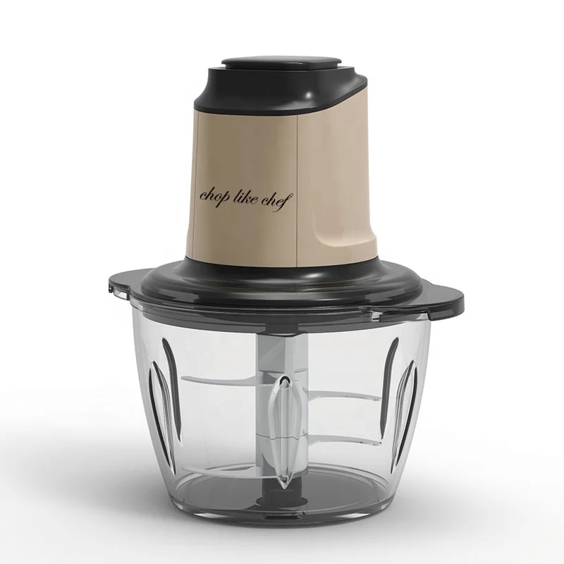 
Factory direct Meat grinder multi chopper blender fruit vegetable food processor 