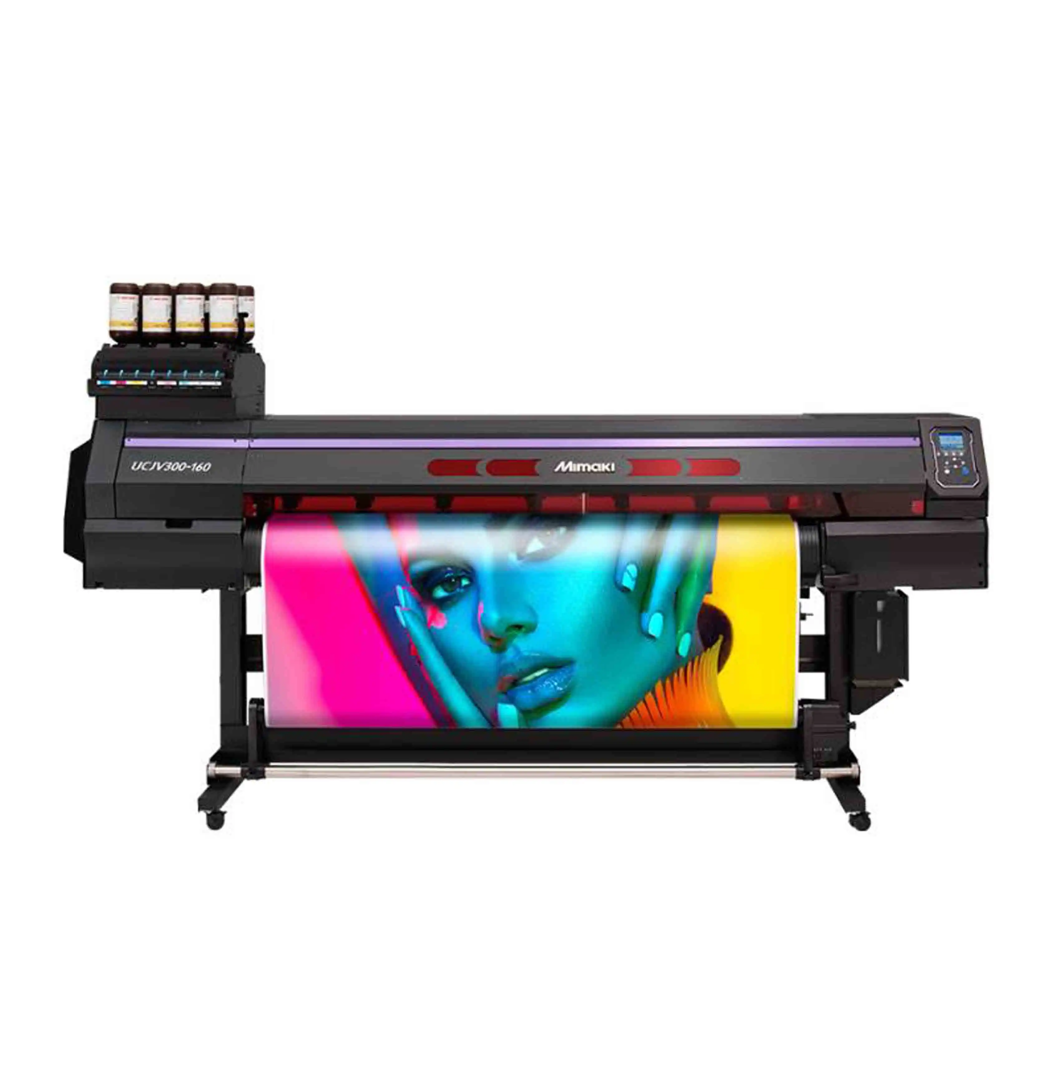 Mimaki б/у Принтер эко растворитель для струйной печати принтера MIMAKI