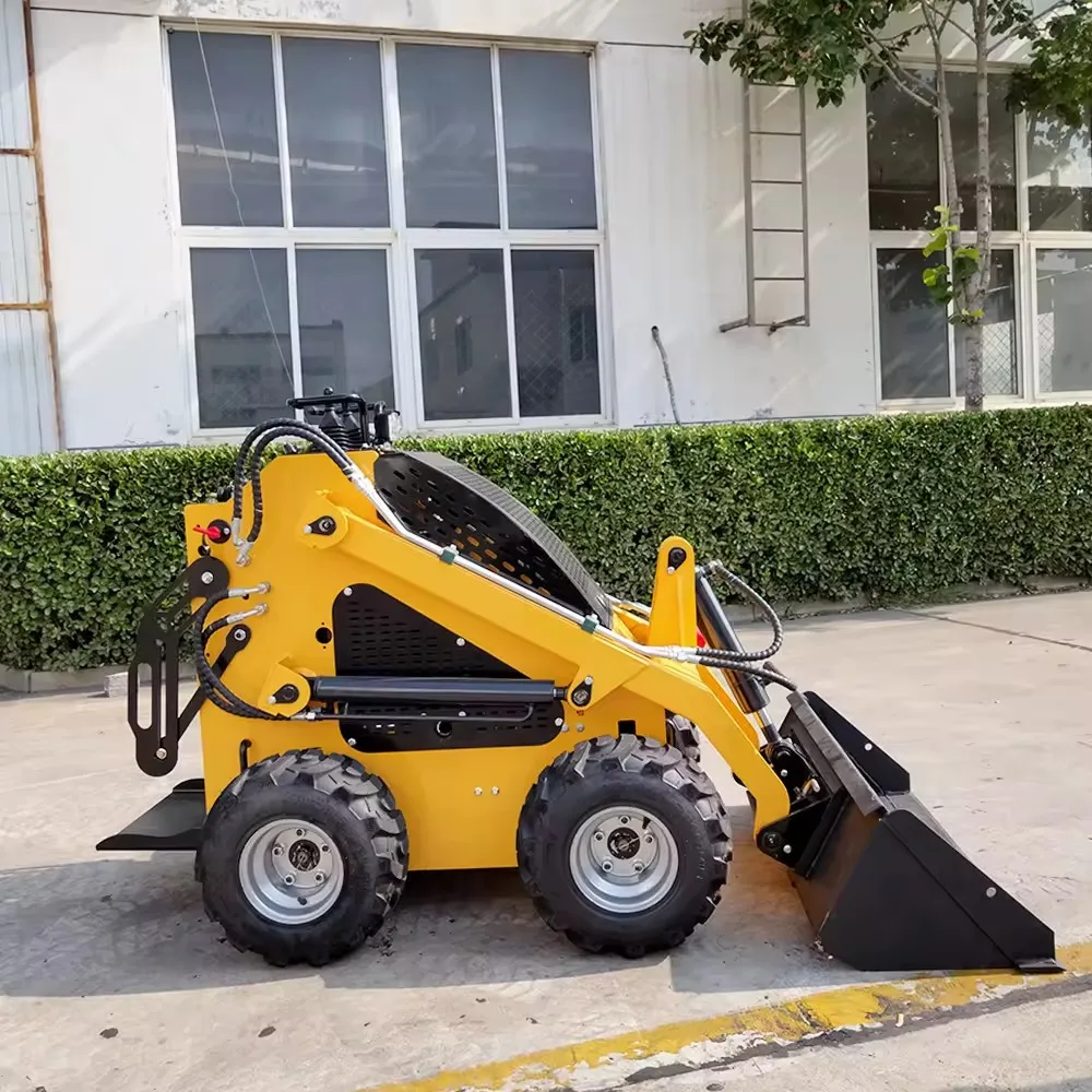 Chinese manufacturers of articulated wheel loaders offer price slip loaders for sale, telescopic loaders for sale