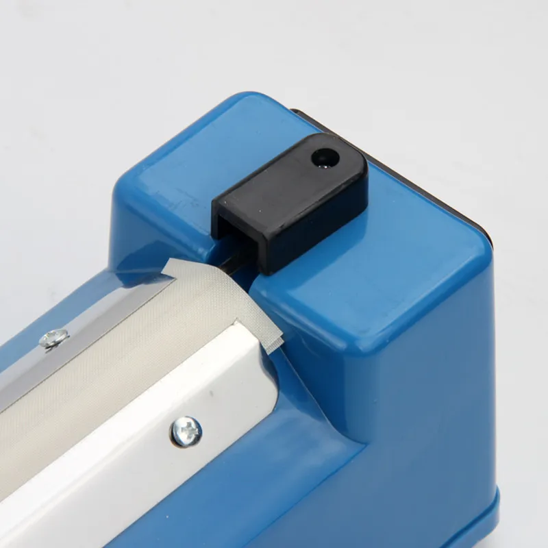 WOOMASTER Commercial  other service equipment Impluse Heat Sealer For Heating Sealer with steel material and blue body