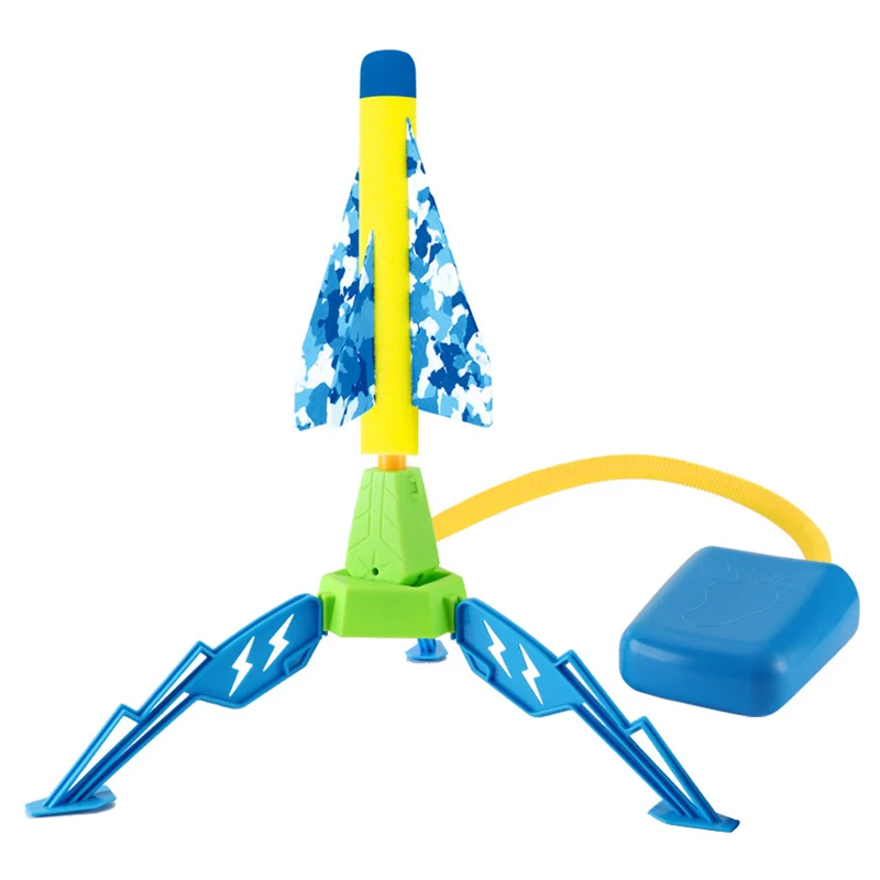 2022 самолет воздушная игрушка для ракеты стрельбы на большие расстояния пусковая установка ракет детей