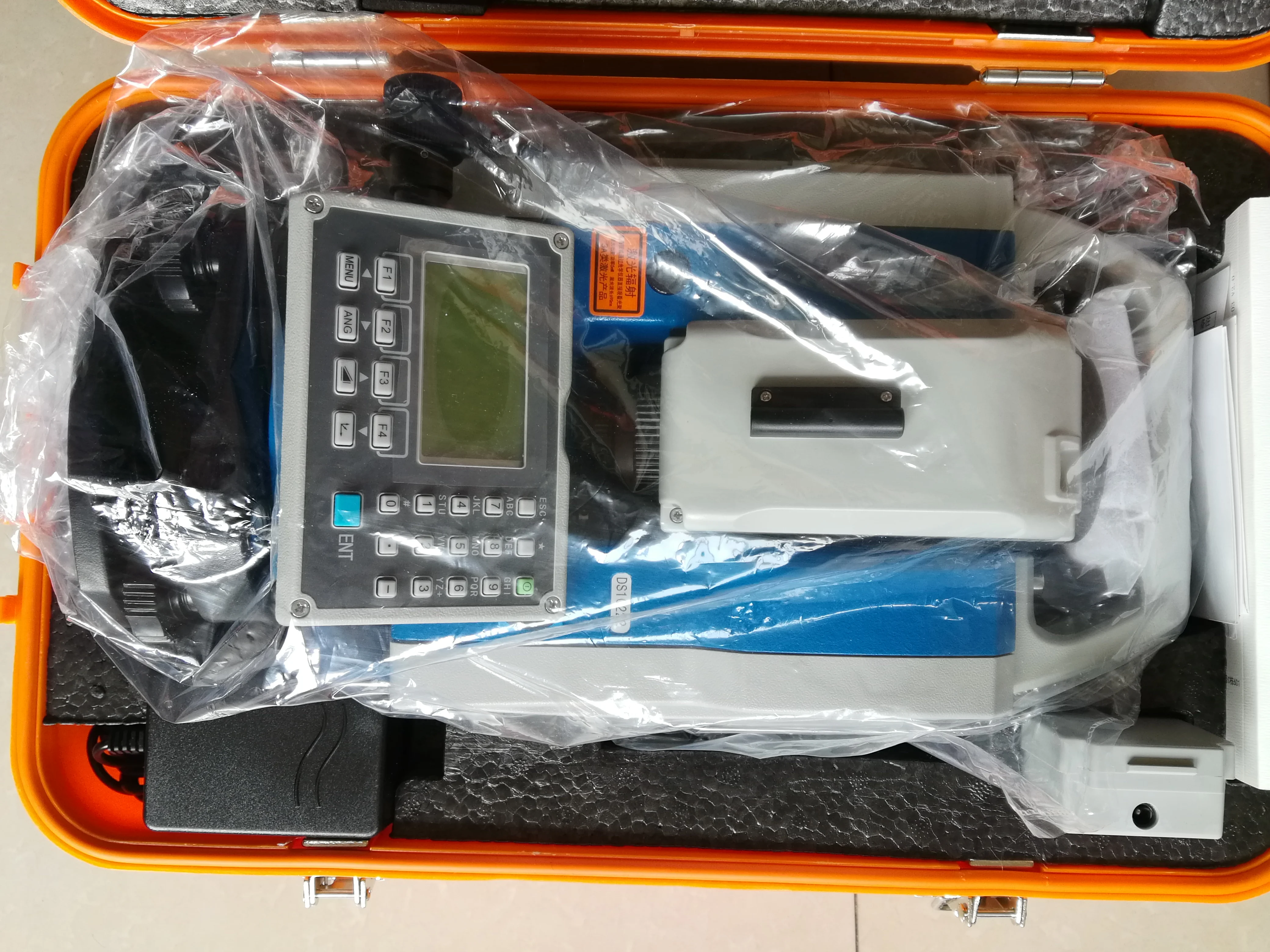 China Brand Stonex R1+  Dual Axis Total Station Reflectorless Distance 800m Total Station