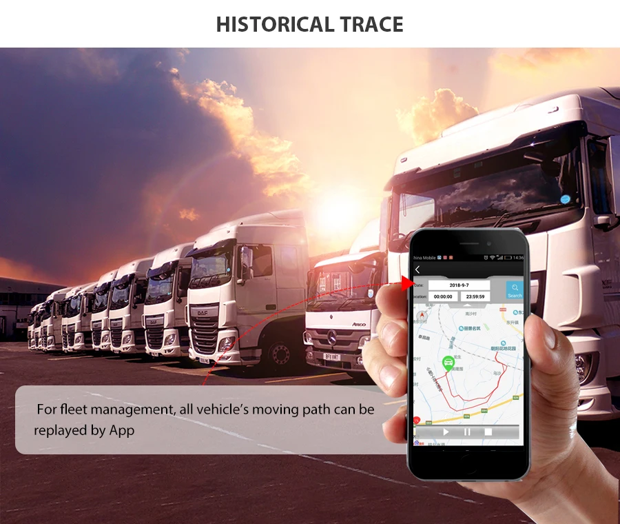 Дистанционный запуск двигателя остановка функция gps дистанционное отслеживание обнаружение ACC