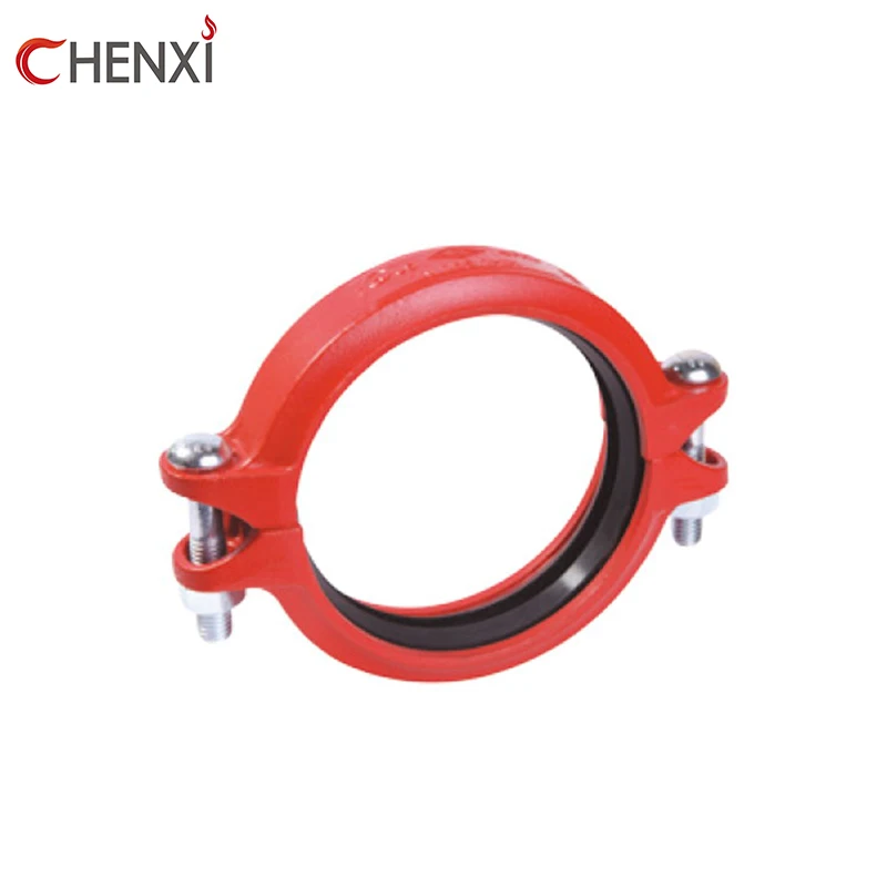 UL/FM Certificated Italian Quick Coupling Fire Hose Reel Coupling