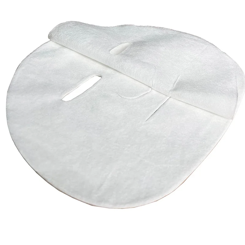 Korea Moisturizing facial sheet mask tencel microfiber chitosan facial mask skin repair