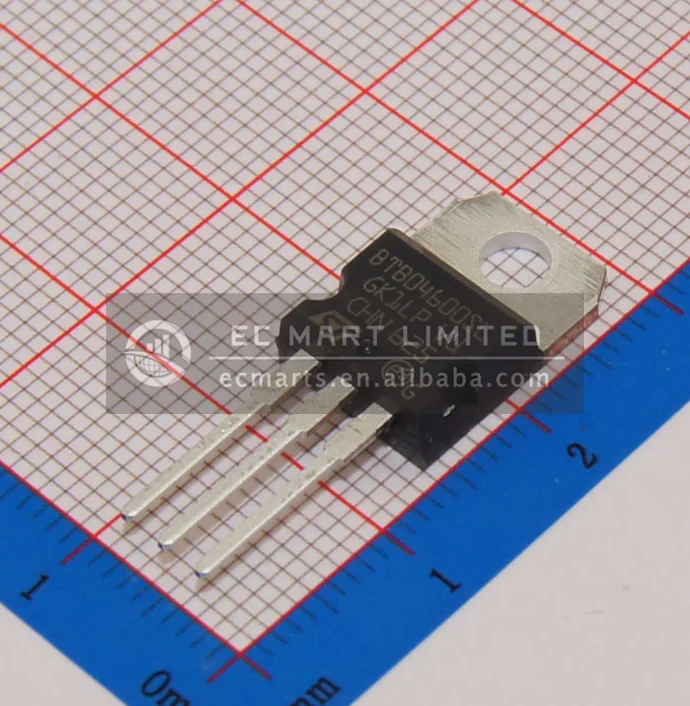 Transistor BTB04-600SL TO-220