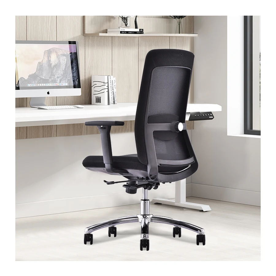 Hot Selling  Good Quality  Modern conference meeting Swivel Office Ergonomic Mesh Chair