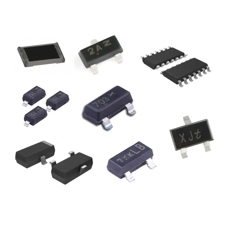 Electronic Components ICS audio amplifier Video Amplifiers TDA2004R