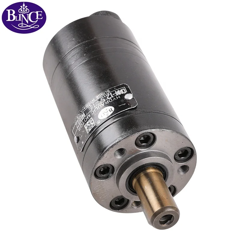 Mini central orbit hydraulic motor omm moteur hydraulique 32 1.7kw hydromoteur