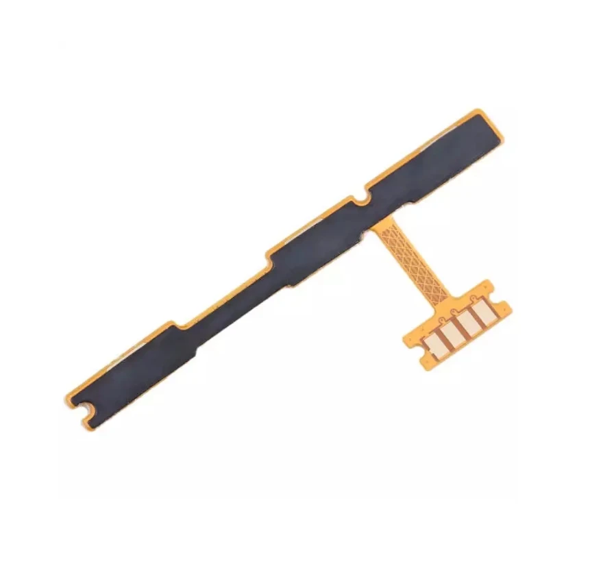 Top Quality All Models On Off Flex Cable For Samsung A05 SM-A055F Power Button Key Switch Flex Cable