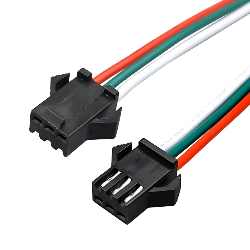 Индивидуальный jst sh 6 pin mx gh zh ph xh vh 1,0 1,25 1,5 мм Внутренний силовой jst sh соединительный кабель