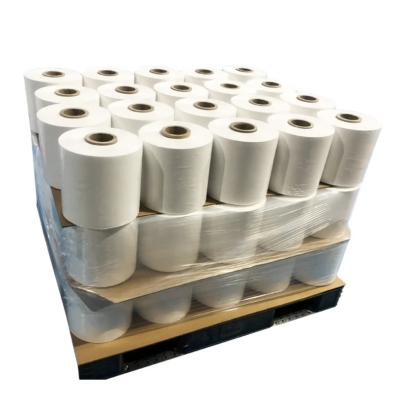 Hot Sale Best Quality General Purpose Agriculture Grass Baler Silage Plastic Wrap Film