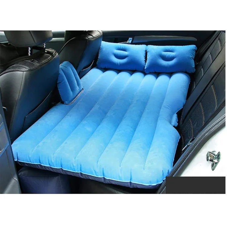 Pvc Inflatable Car Bed Mattress