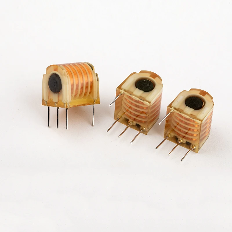 High Voltage Single Phase Ignition Transformer Module Copper Flyback Topology for GAS BURNER Input Voltage 15KV Frequency 50HZ