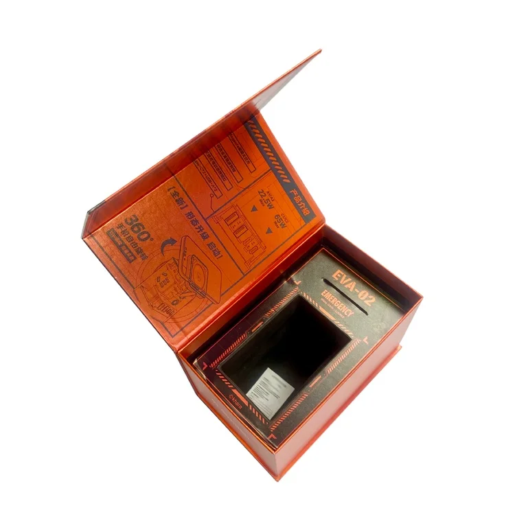 New Arrivals Lucky Mystery Box 100% Surprise Christmas Gift High Quality 3C Electronic Packaging Box