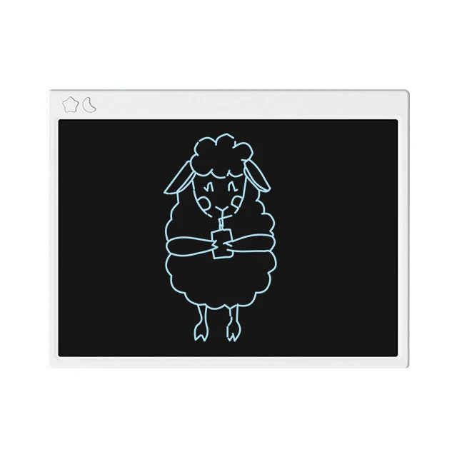 16 Inch Drawing Board LCD Screen Writing Tablet Digital Graphic Drawing Tablet Handwriting Pad Pen Writing Board For Kids