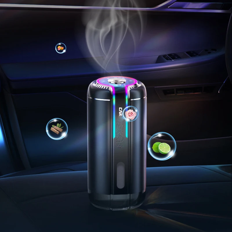 new product ideas 2024 air star light essential oil led night lamp humidifier luxury diamond home starry sky car smart diffuser