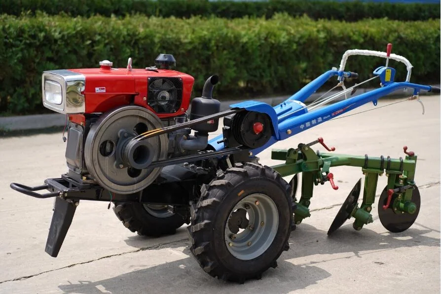 new 18hp 4wd motoblok mini tractor price