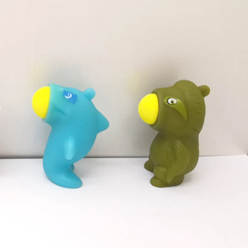 Popper Toy Squeeze Shoot Ball Fidget Toys ADHD Sensory Toys For Kids