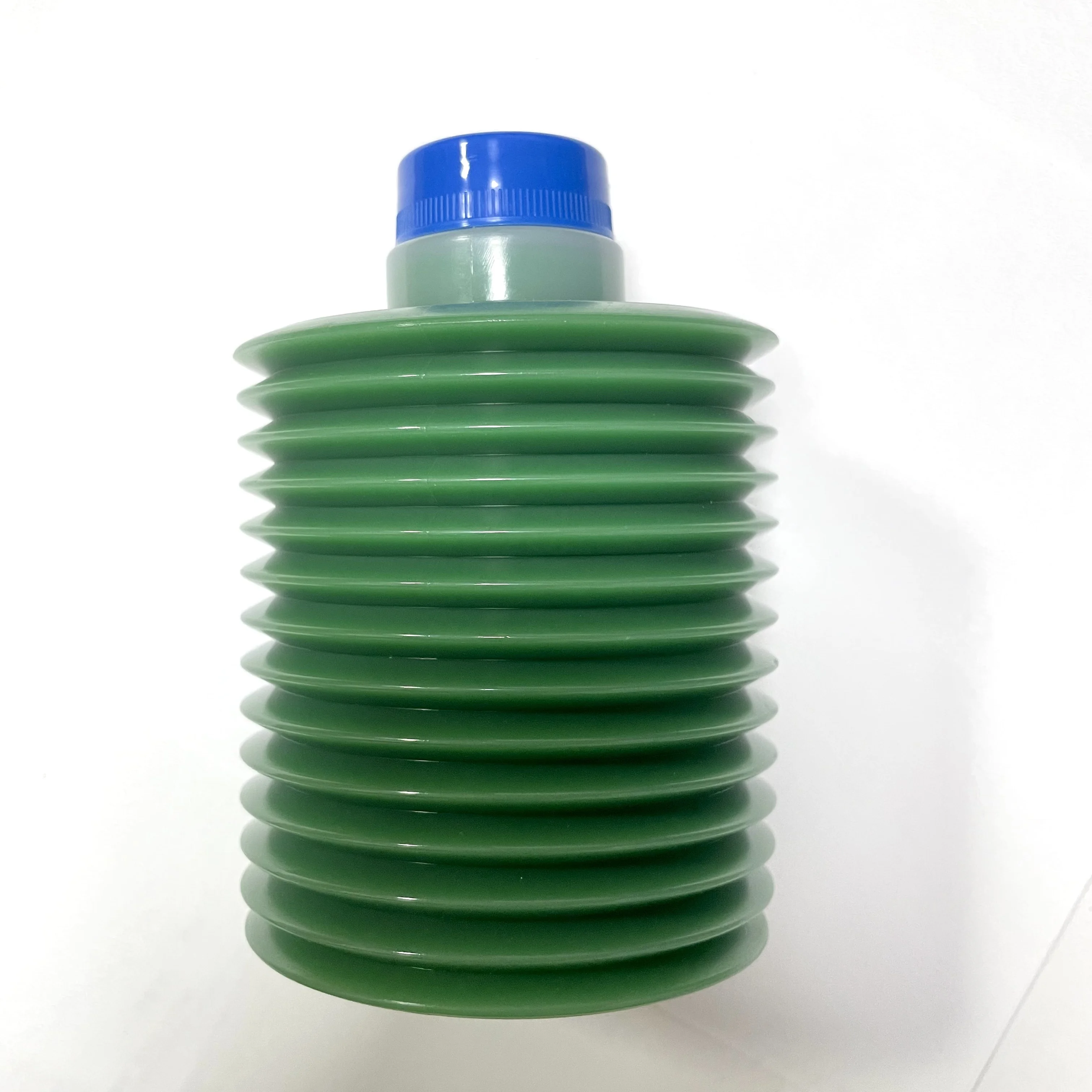 LUBE FS2-7 No.249063 700ml Fanuc Injection Casting Machine Green Grease Cartridge Oil Pump Lubrication Milacron