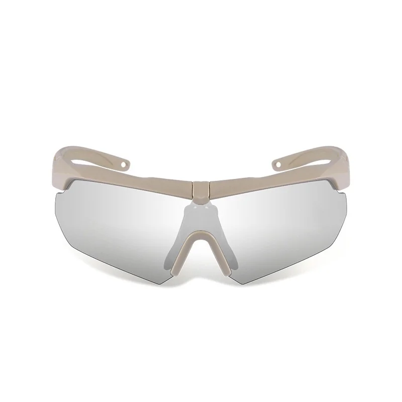 Motorcycle Sand-proof Tactical Shooting Goggles Motorbike Crossbow Outdoor Bike Riding Glasses