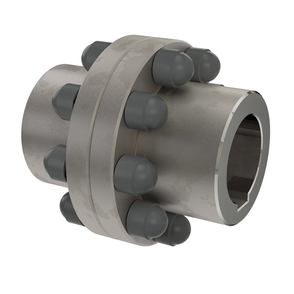 M8 M12 M14 7/16 Plastic hydraulic hexagonal dome head bolt nut external protection bolt cover cap